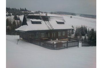 Slovensko Chata Bachledova dolina, Exteriér